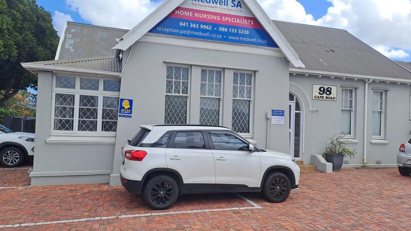 To Let commercial Property for Rent in Mill Park Eastern Cape